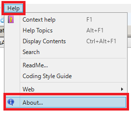RevitAPIでSharpDevelopの日本語化&基本設定