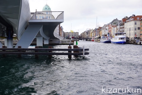 デンマーク・コペンハーゲン観光での水上バス乗船記録（乗り場・乗り方・料金の紹介・CityPass使用可）
