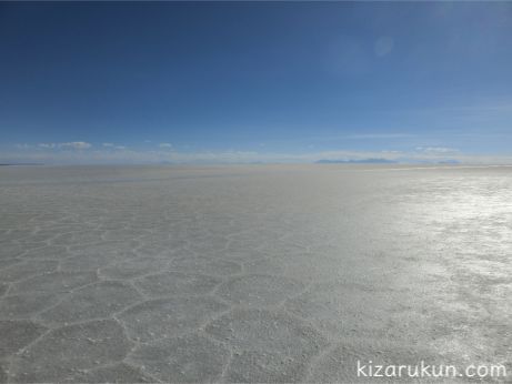 ウユニ塩湖ツアー